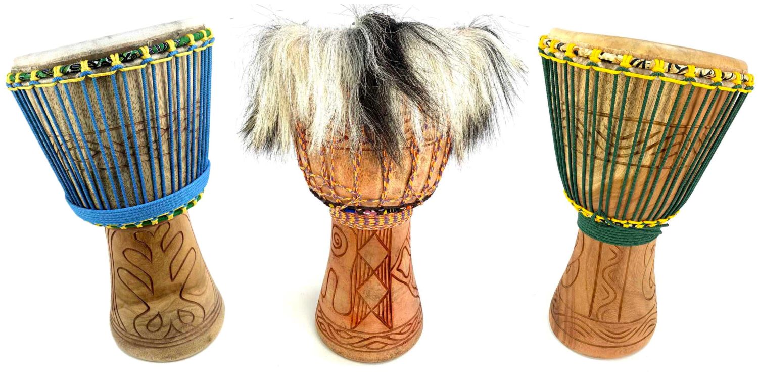 Choosing A Djembe African Drumming NZ