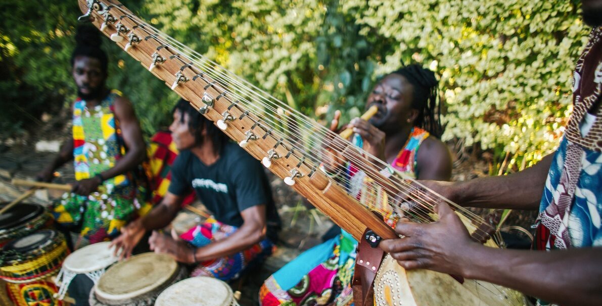 African drumming team building workshops and corporate events in Melbourne