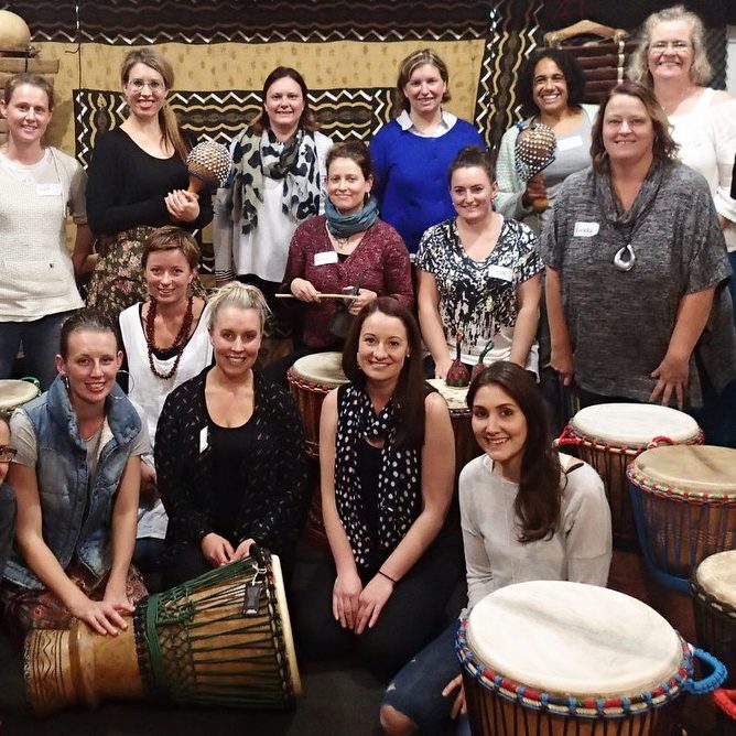 facilitator training