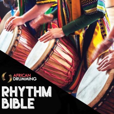 african drumming booklet