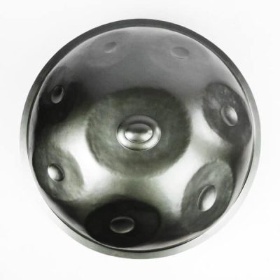 Master Series Handpan - F Minor Special - hang drum inspired instrument for sale.