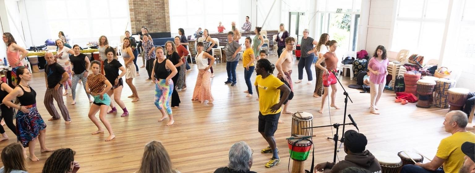 NZ Camp Photos (Wide)) African Dance Class