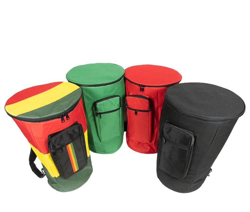 Quality bags for djembe drums