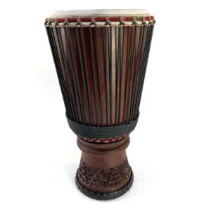 Master Series 12" Mali Bougarabou - Choc Wedge