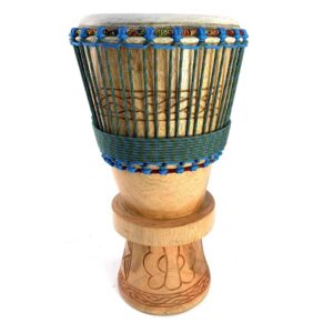 12" Ghana Bougarabou - Spout