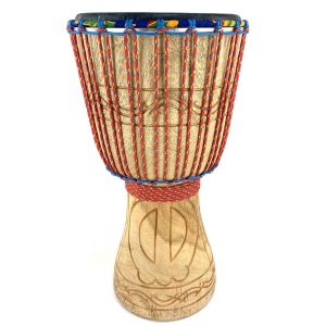 vegan djembe